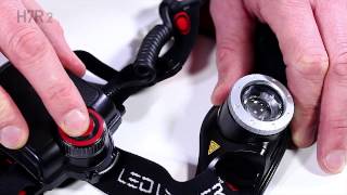 LED Lenser H7R 2 Manual HD [upl. by Bates2]