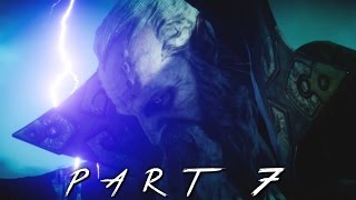 Ramuh Summon in Final Fantasy 15 Walkthrough Gameplay Part 7 FFXV [upl. by Beret]