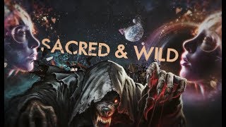 EPICA  Sacred amp Wild POWERWOLF Cover  Napalm Records [upl. by Irahs]