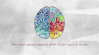 What Is Wernickes Aphasia [upl. by Idnerb108]