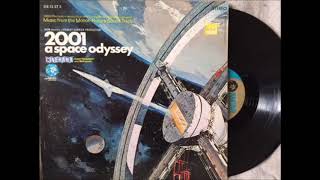 2001 A Space Odyssey Soundtrack Vinal Rip [upl. by Bart]