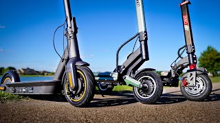 Best Electric Scooters Under 1000 [upl. by Furr743]