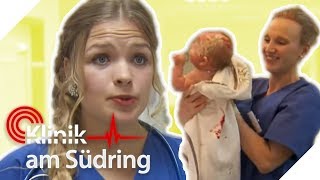 XXLFrühchen Wieso wiegt das ungeborene Baby schon über 4 Kilo  Klinik am Südring  SAT1 [upl. by Valery]