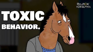 Toxic Masculinity in Bojack Horseman [upl. by Alten]