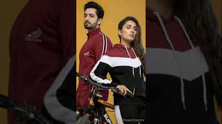 Ayeza khan and danish taimoor tik tok videos [upl. by Ytisahcal780]