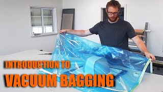 How to Vacuum Bag Small Parts [upl. by Magocsi]