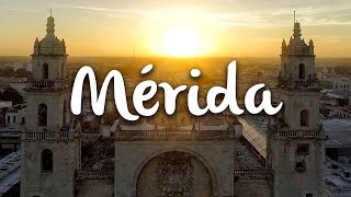 Mérida Yucatán qué hacer en Mérida y Uxmal [upl. by Burnard941]