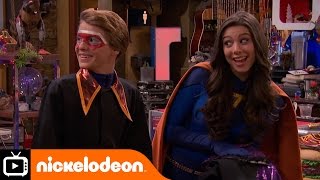 Henry Danger  Danger Meet Thunder  Nickelodeon UK [upl. by Eblehs270]