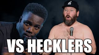 Comedians VS Hecklers  7 [upl. by Simpson373]