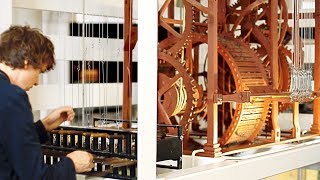 Improvising on a 500 Year old Music Instrument  The Carillon [upl. by Lidda]