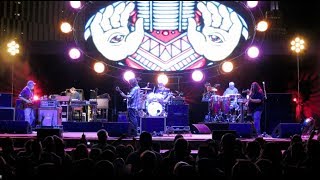 Widespread Panic Live  Ascend Amphitheater Nashville Tn 9118 [upl. by Zehc503]