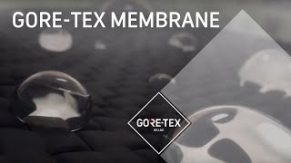 The Heart of GORETEX Products English [upl. by Lessig]