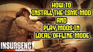 This Insurgency Sandstorm mod is a GAME CHANGER ISMC [upl. by Cnut]