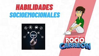 HABILIDADES SOCIOEMOCIONALES  AUTONOMÍA AUTOREGULACIÓN AUTOCONOCIMIENTO EMPATÍA COLABORACIÓN [upl. by Bourn]