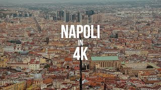 🇮🇹 The Beauty of Napoli in 4k [upl. by Areemas]