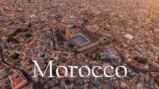 Morocco in Motion  Travel Video [upl. by Ardnaeel708]