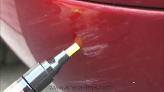 Fix It Pro  Scratch Repair Pen [upl. by Aidan]