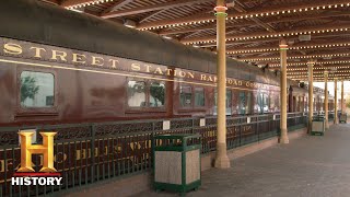 Pawn Stars Gilded Age Pullman Train Car Season 14  History [upl. by Evelunn82]