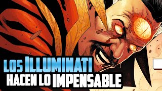 Los Illuminati Hacen lo Impensable  Cómic Narrado [upl. by Graubert344]