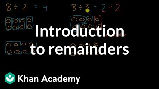 Introduction to remainders [upl. by Linsk565]