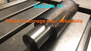 Épisode 11  Tutoriel pour débutants en tournage [upl. by Laucsap]