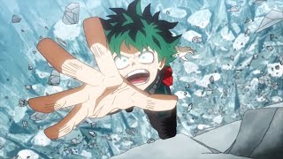 Never Let Her Go  My Hero Academia Official Clip [upl. by September106]