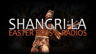 ShangriLa Easter Egg Quotes  Radios [upl. by Clywd781]