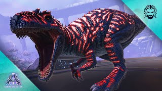 Every Biome Specific RCreature in Genesis Part 2  ARK Survival Evolved DLC [upl. by Surbeck]