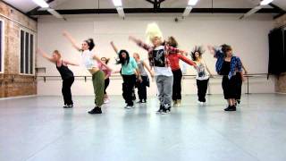 Peacock Katy Perry choreography by Jasmine Meakin Mega Jam [upl. by Menell]