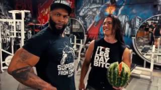 CT Fletcher Interviews Kortney Olson [upl. by Enavi]