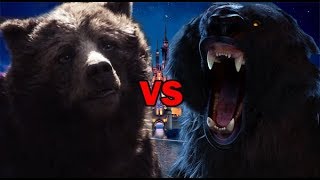 Baloo 2016 vs Mordu  SPORE [upl. by Enelia]