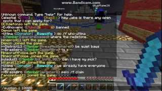 Minecraft  How to auction an item [upl. by Fauch385]