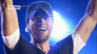 Enrique Iglesias  Tonight Im Lovin You LIVE HD [upl. by Inobe]