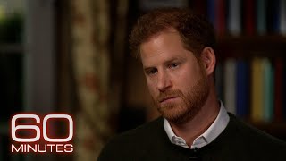 Prince Harry The 60 Minutes Interview [upl. by Dragelin]