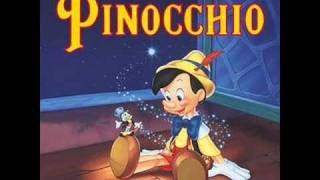 Pinocchio OST  07  Old Geppetto [upl. by Anialed266]