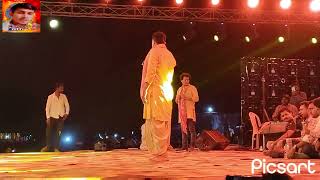 Golu Raja stage show bandoli [upl. by Hnahym]