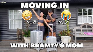 WERE MOVING IN WITH BRAMTYS MOM HELP ME [upl. by Liss]