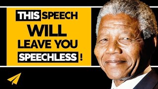 7 BRILLIANT Nelson Mandela Speeches That Will NEVER BE FORGOTTEN [upl. by Hterag451]