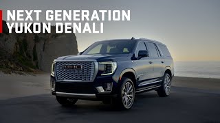 2021 GMC Yukon Denali  “Introducing the Next Generation Yukon Denali  Overview ”  GMC [upl. by Hacker629]