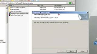 How to correctly install activesync [upl. by Corene]