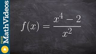 How to find the antiderivative of a rational expression [upl. by Alejna]