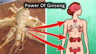 Proven Health Benefits of Ginseng [upl. by Kurth]