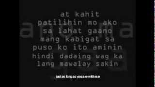 Kabet by Gagong rapper with English and Filipino Lyrics [upl. by O'Conner]