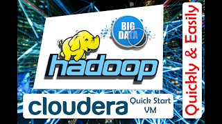 Hadoop Tutorial for Beginners  Cloudera Quickstart VM  Cloudera Hadoop Tutorial 2020 [upl. by Darrell]