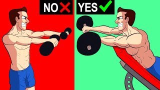 5 Best Shoulder Exercises YOURE NOT DOING [upl. by Sisely]