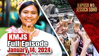 KMJS January 14 2024 Full Episode  Kapuso Mo Jessica Soho [upl. by Ahsiat905]