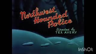 Northwest Hounded Police 1946 HD Intro amp Outro [upl. by Enenej]