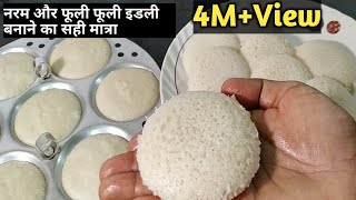 idli recipe  दाल चावल की नरम इडली बनाने का एकदम नया और आसान तरीका  Sangeetas Corner italy recipe [upl. by Ardnaeel281]