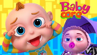 TooToo Boy  Baby Care Episode  Cartoon Animation For Children  Videogyan Kids Show [upl. by Irehj]