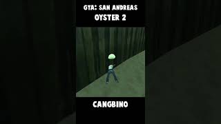 Oyster Locations 250  GTA San Andreas IOSAndroid [upl. by Tarfe28]